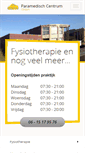 Mobile Screenshot of pmcobdam.nl